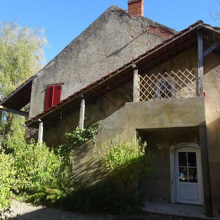 Appartement La Belle D'Antan à Saint-Bonnet-en-Bresse Extérieur photo
