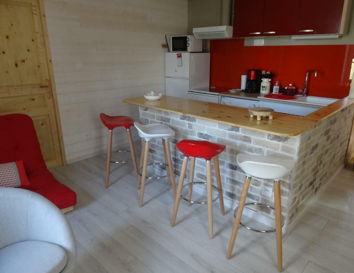 Appartement La Belle D'Antan à Saint-Bonnet-en-Bresse Extérieur photo