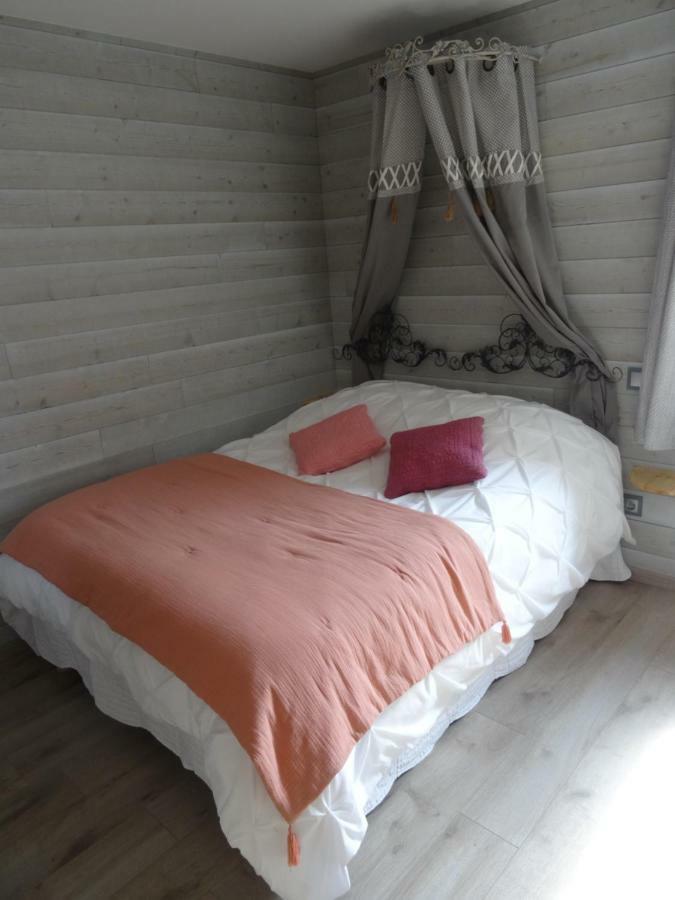 Appartement La Belle D'Antan à Saint-Bonnet-en-Bresse Extérieur photo