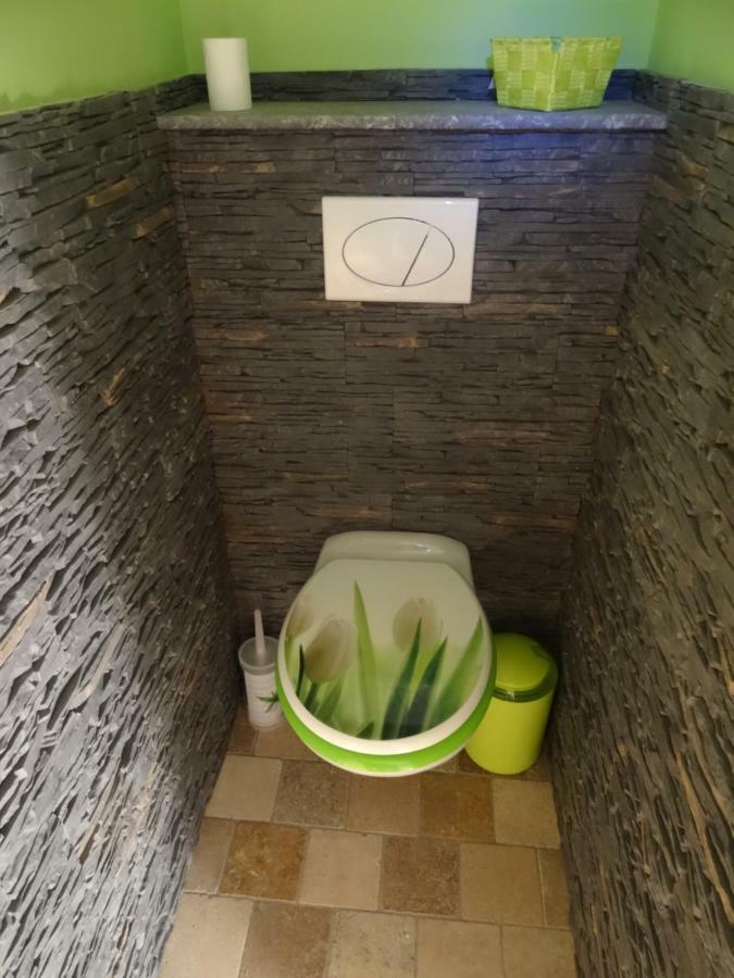 Appartement La Belle D'Antan à Saint-Bonnet-en-Bresse Extérieur photo