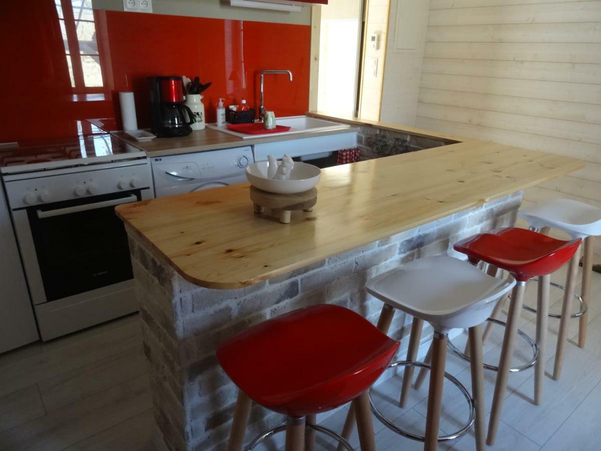 Appartement La Belle D'Antan à Saint-Bonnet-en-Bresse Extérieur photo