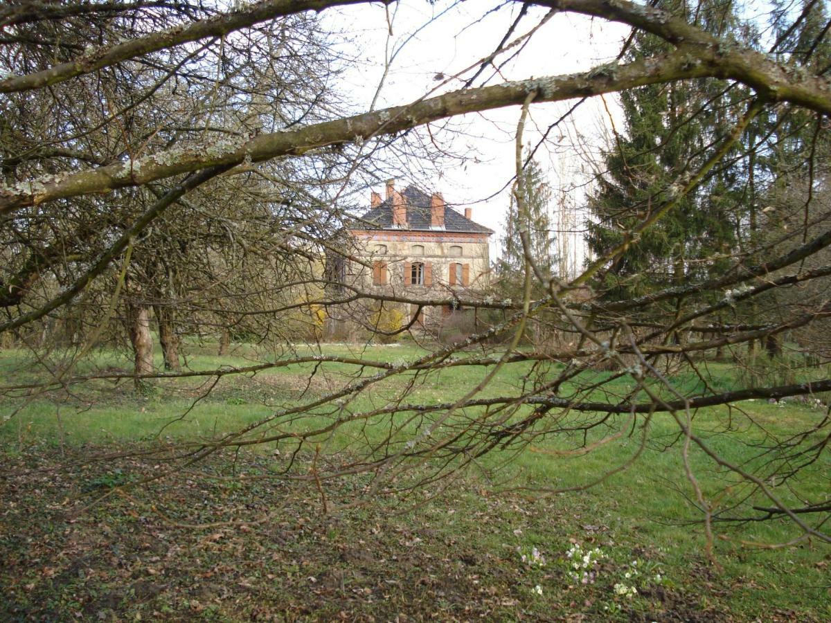 Appartement La Belle D'Antan à Saint-Bonnet-en-Bresse Extérieur photo